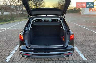 Универсал Audi A4 2021 в 