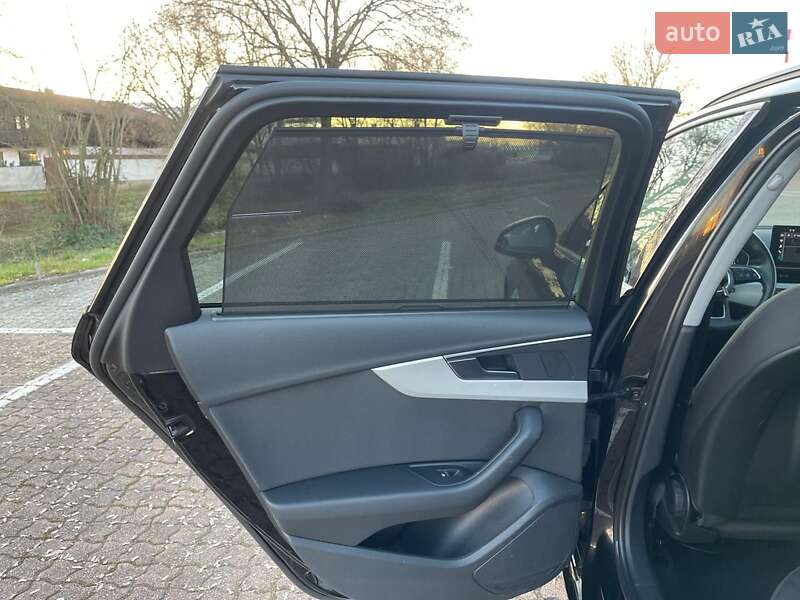 Универсал Audi A4 2021 в Казатине