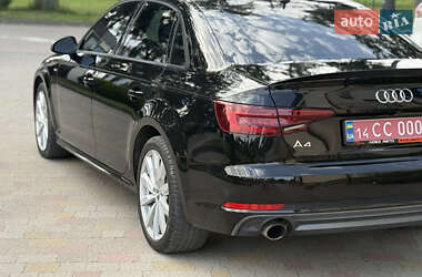 Седан Audi A4 2017 в 
