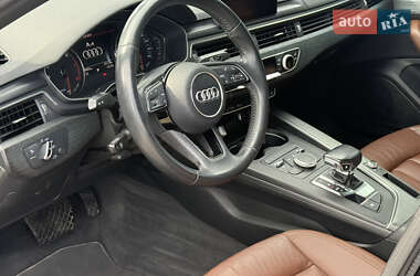 Седан Audi A4 2017 в 
