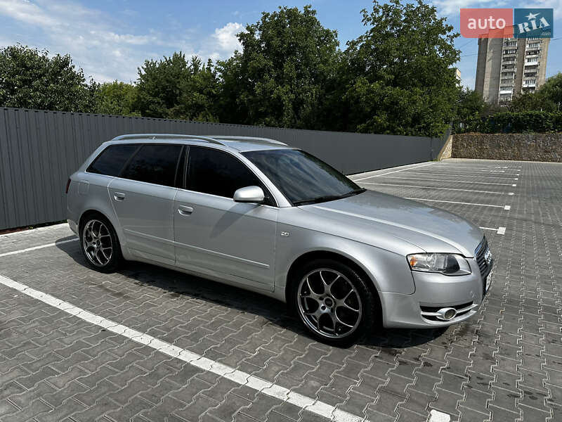Универсал Audi A4 2005 в 