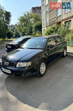 Універсал Audi A4 2002 в Луцьку