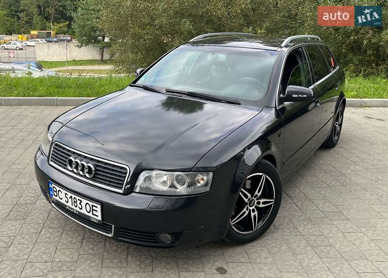 Универсал Audi A4 2004 в Львове фото 2 Универсал Audi A4 2004 в Львове