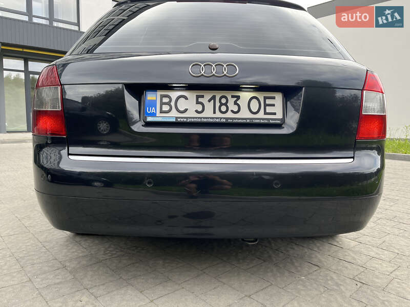 Универсал Audi A4 2004 в Львове фото 8 Универсал Audi A4 2004 в Львове