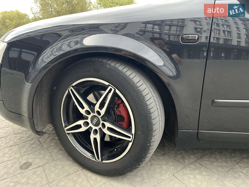 Универсал Audi A4 2004 в Львове фото 14 Универсал Audi A4 2004 в Львове