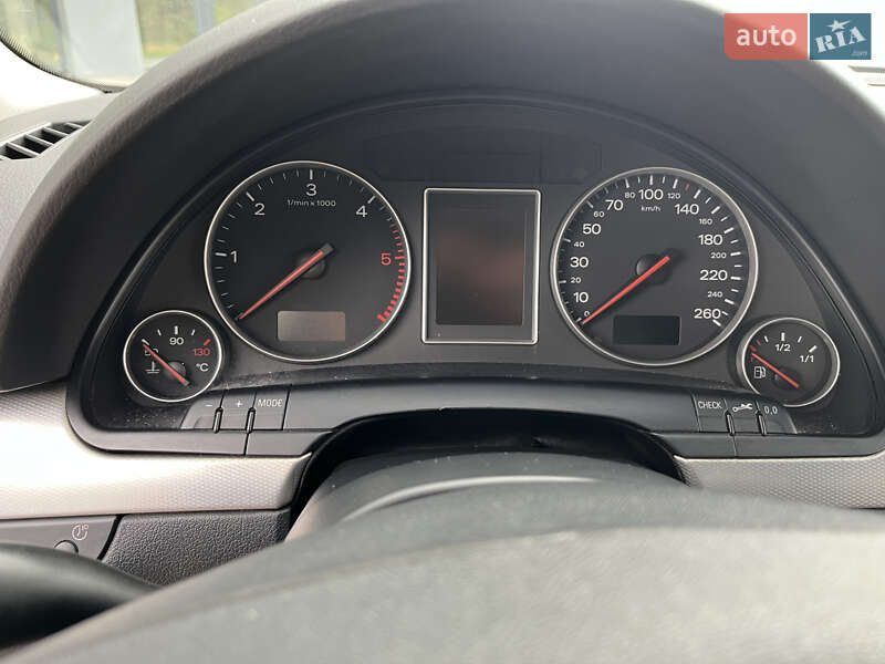 Универсал Audi A4 2004 в Львове фото 20 Универсал Audi A4 2004 в Львове
