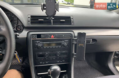 Универсал Audi A4 2004 в 