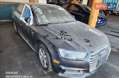 Седан Audi A4 2018 в Киеве