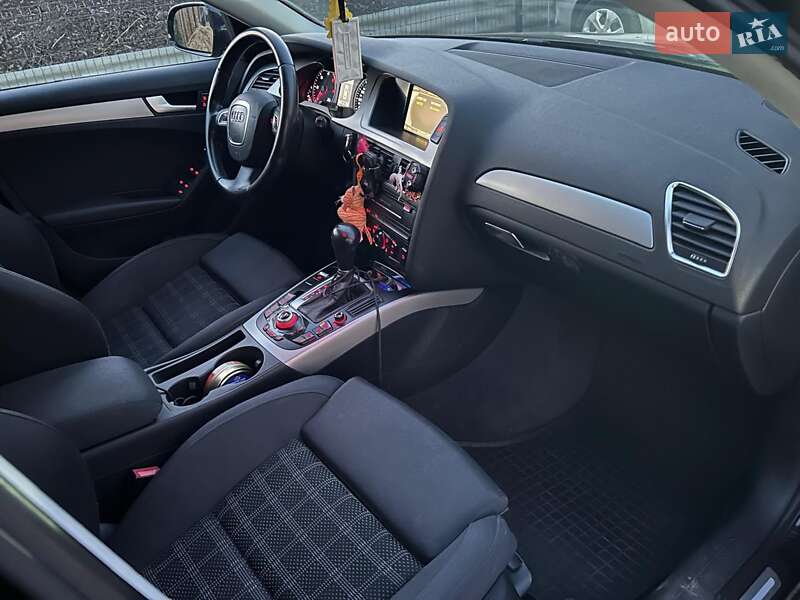Седан Audi A4 2010 в Козятині