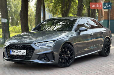 Седан Audi A4 2021 в Сумах