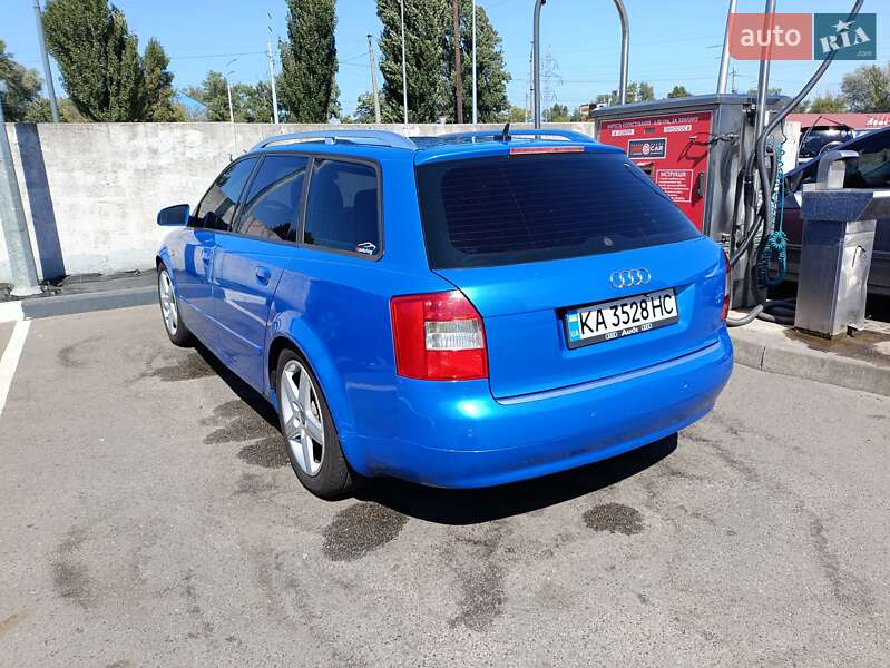 Универсал Audi A4 2002 в Киеве фото 2 Универсал Audi A4 2002 в Киеве