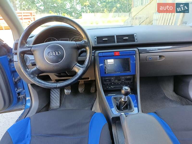 Универсал Audi A4 2002 в Киеве фото 4 Универсал Audi A4 2002 в Киеве