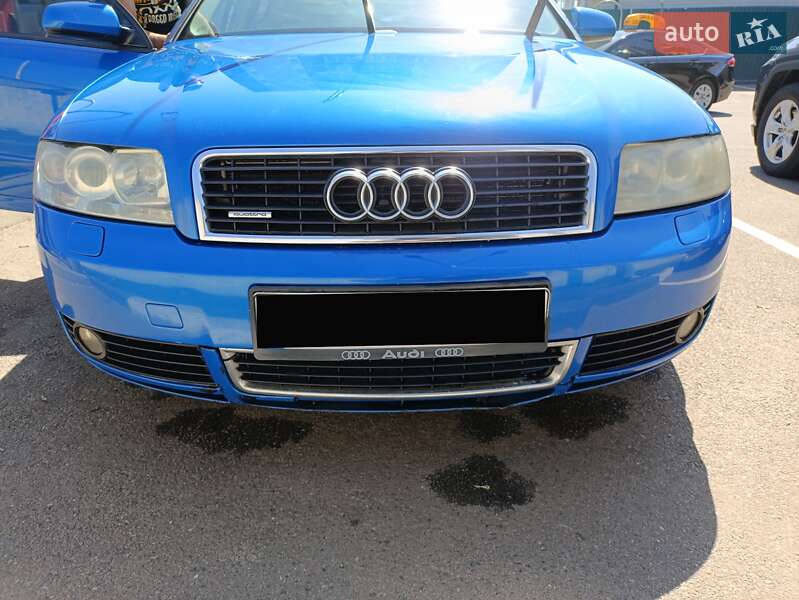 Универсал Audi A4 2002 в Киеве фото 8 Универсал Audi A4 2002 в Киеве