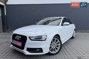 Седан Audi A4 2015 в 