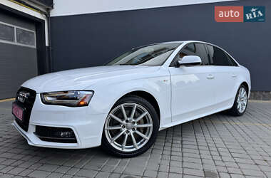 Седан Audi A4 2015 в 