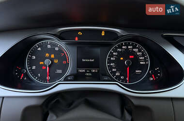 Седан Audi A4 2015 в 