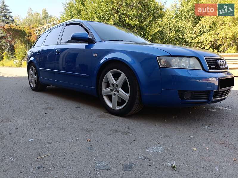 Универсал Audi A4 2002 в Киеве фото 21 Универсал Audi A4 2002 в Киеве