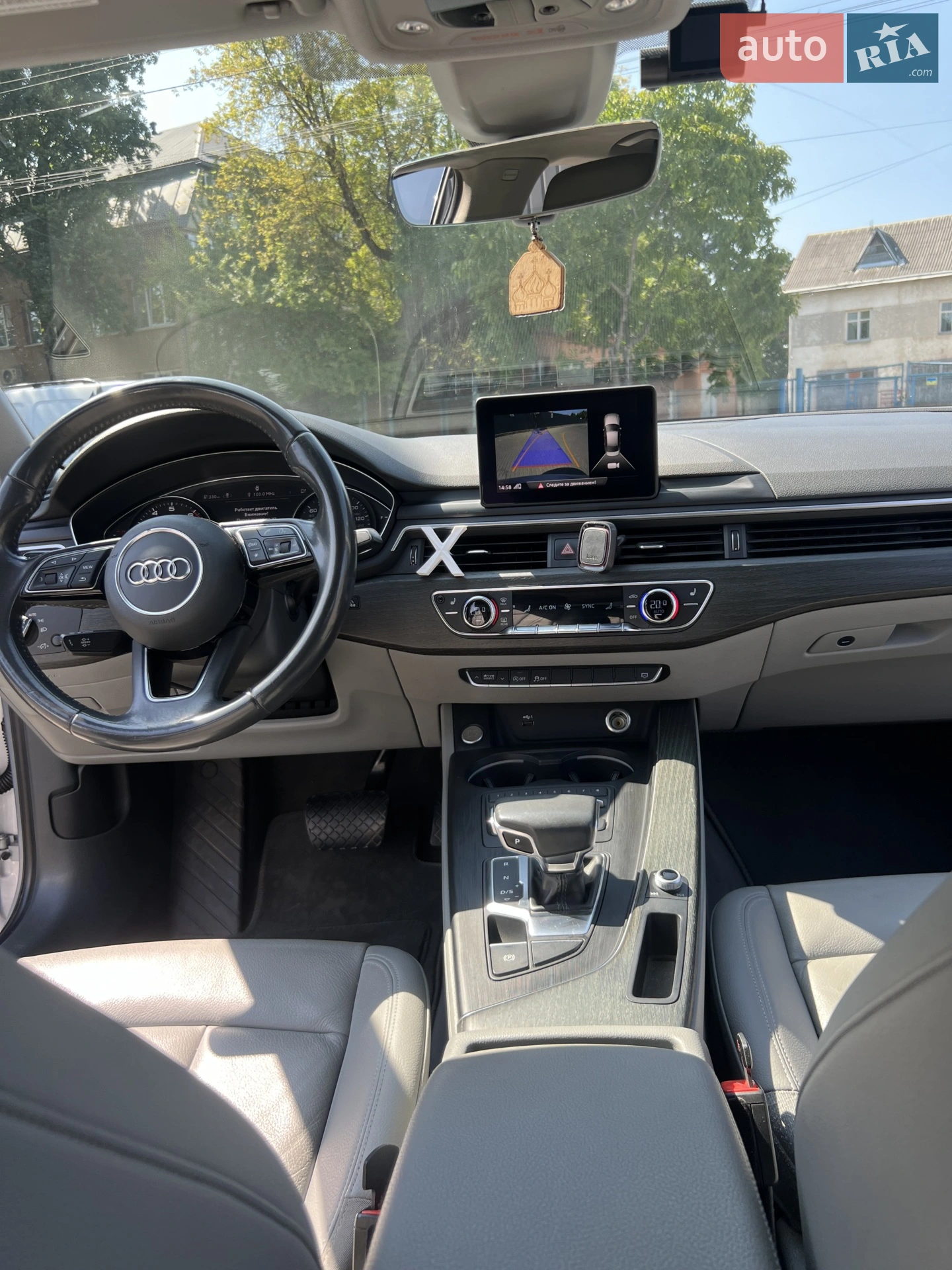 2018 Audi A4 - мініатюра 16