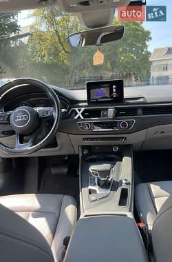 Седан Audi A4 2018 в 