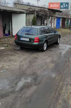 Универсал Audi A4 2000 в 