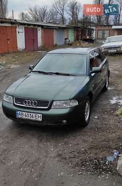 Універсал Audi A4 2000 в Вінниці
