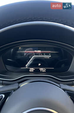 Седан Audi A4 2024 в 