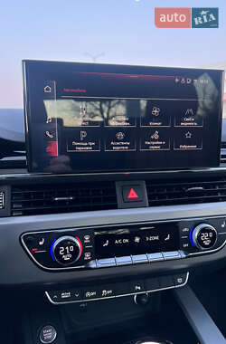 Седан Audi A4 2024 в 