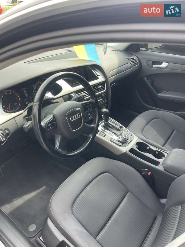 Универсал Audi A4 2009 в Киеве фото 9 Универсал Audi A4 2009 в Киеве