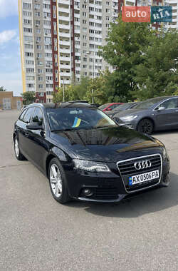 Універсал Audi A4 2009 в Києві