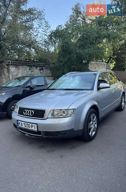 Универсал Audi A4 2002 в 