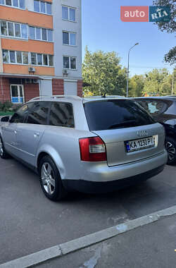 Универсал Audi A4 2002 в 
