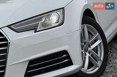 Седан Audi A4 2017 в 
