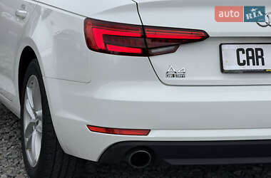 Седан Audi A4 2017 в 