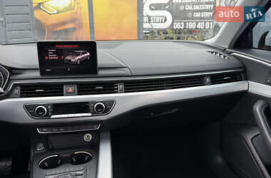 Седан Audi A4 2017 в 