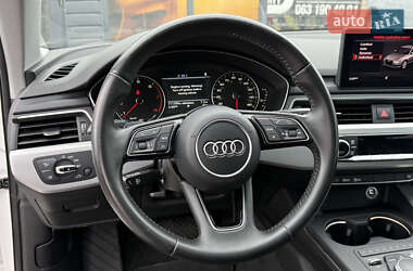 Седан Audi A4 2017 в 