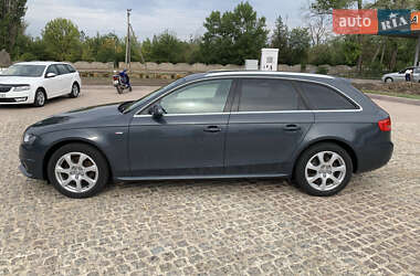 Универсал Audi A4 2010 в 