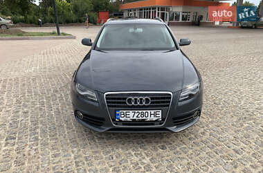 Универсал Audi A4 2010 в 