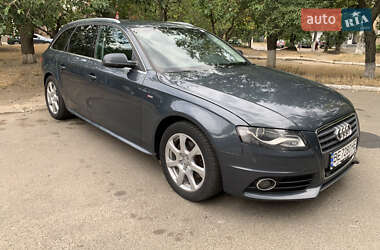 Универсал Audi A4 2010 в 