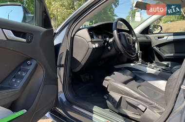 Универсал Audi A4 2010 в 
