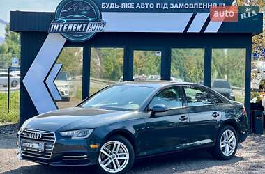 Седан Audi A4 2016 в Києві