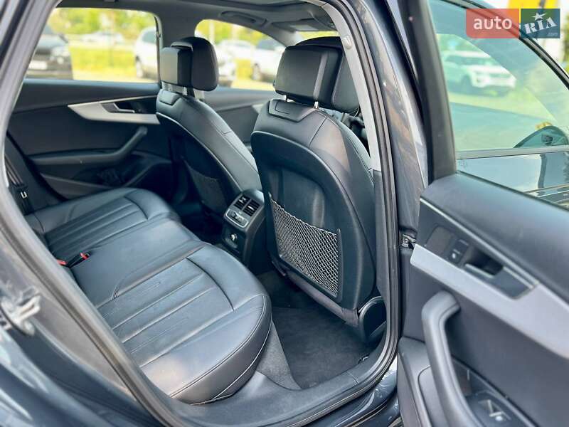 Седан Audi A4 2016 в Києві