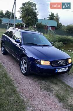 Універсал Audi A4 1998 в Рава-Руській