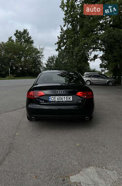 Седан Audi A4 2008 в 