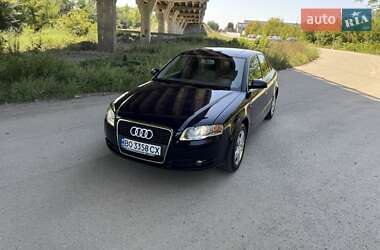 Седан Audi A4 2006 в Дніпрі