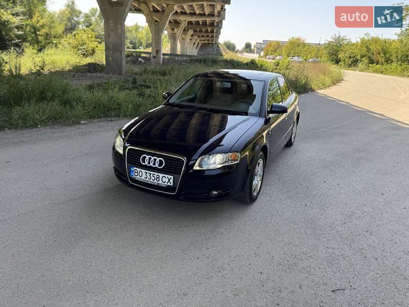 Седан Audi A4 2006 в 