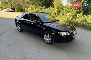 Седан Audi A4 2006 в 