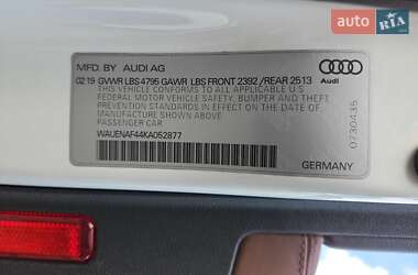 Седан Audi A4 2019 в 
