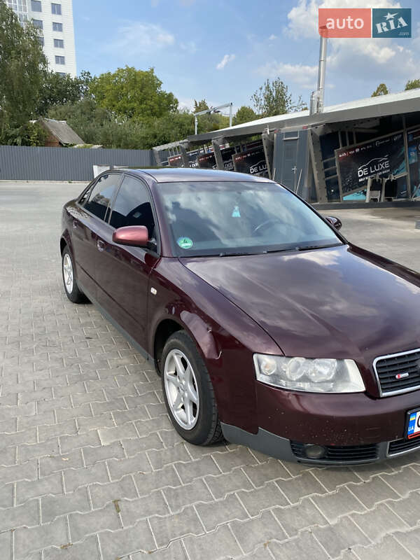 Седан Audi A4 2001 в Полтаве фото 2 Седан Audi A4 2001 в Полтаве