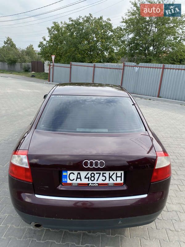 Седан Audi A4 2001 в Полтаве фото 5 Седан Audi A4 2001 в Полтаве
