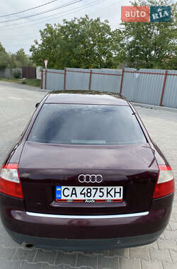 Седан Audi A4 2001 в 